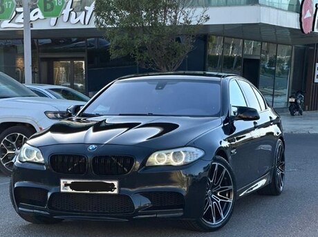 BMW 528 2013