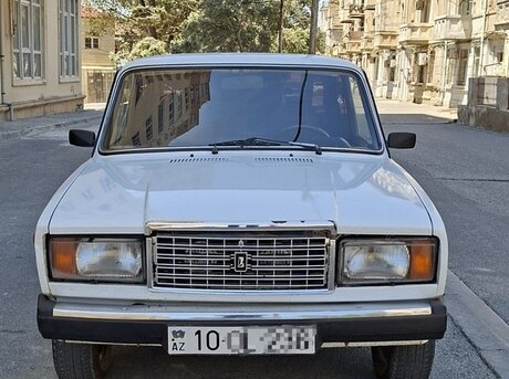 LADA (VAZ) 2107