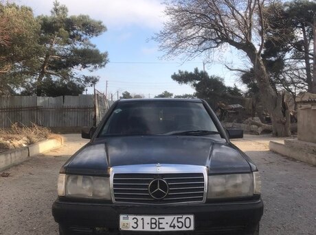 Mercedes 190