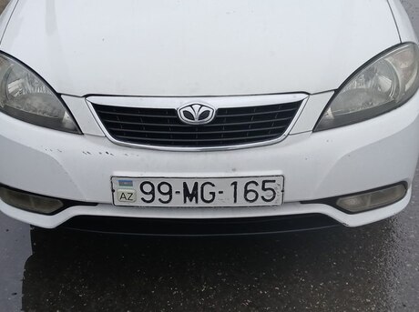 Daewoo Gentra