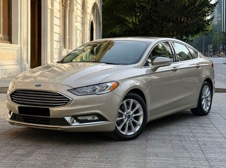 Ford Fusion (North America)