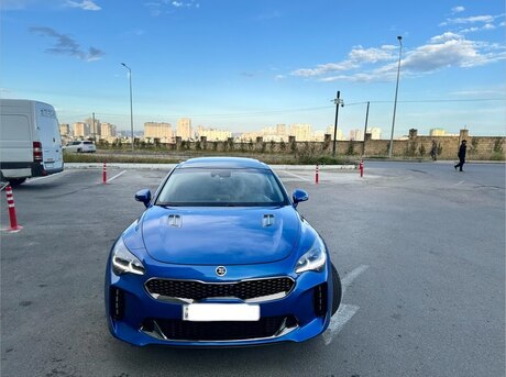 Kia Stinger