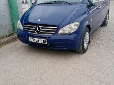 Mercedes Vito 111 CDI
