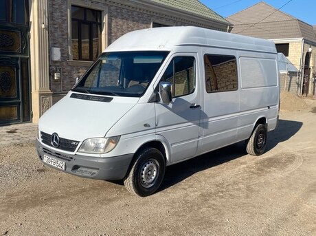 Mercedes Sprinter 313