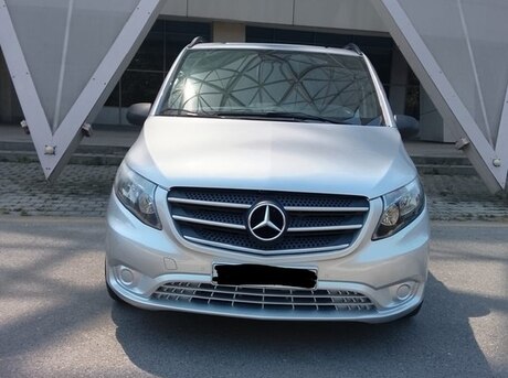 Mercedes Vito 119 CDI