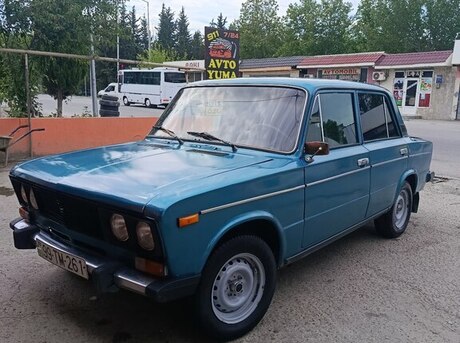 LADA (VAZ) 2106
