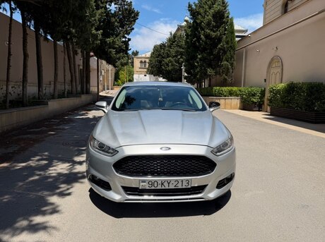 Ford Fusion (North America)