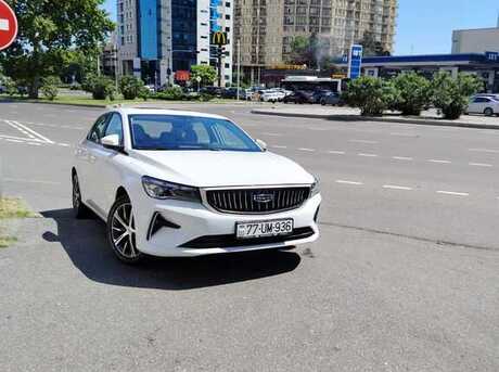 Geely Emgrand