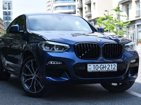 BMW X4