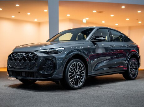 Audi Q5 Sportback