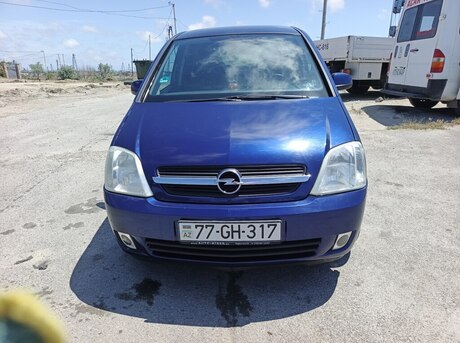 Opel Meriva