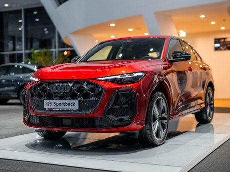 Audi Q5 Sportback