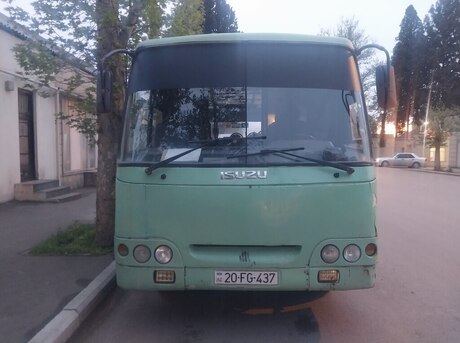 Isuzu Bogdan