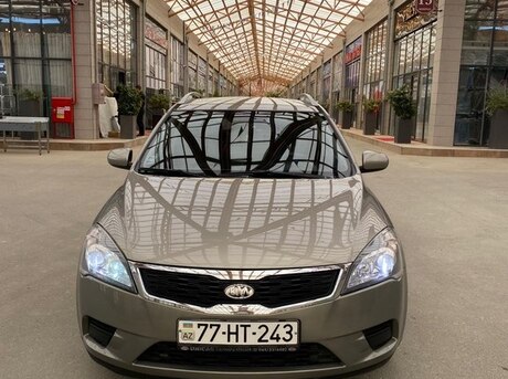 Kia Ceed SW