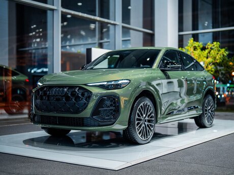 Audi Q5 Sportback