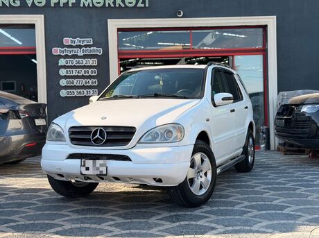 Mercedes ML 320