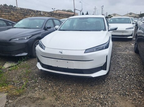 Changan Qiyuan A05