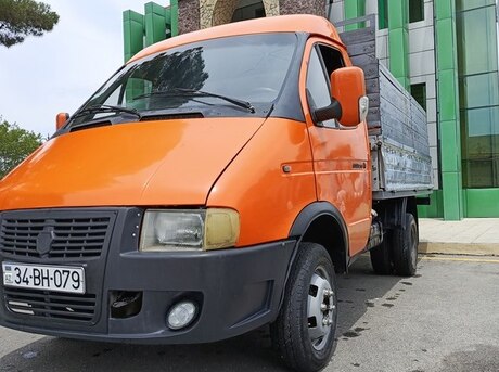 GAZ GAZel (3302-18)
