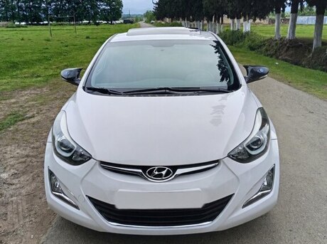 Hyundai Avante