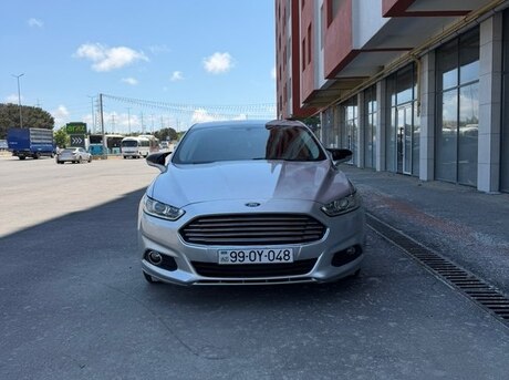 Ford Fusion (North America)