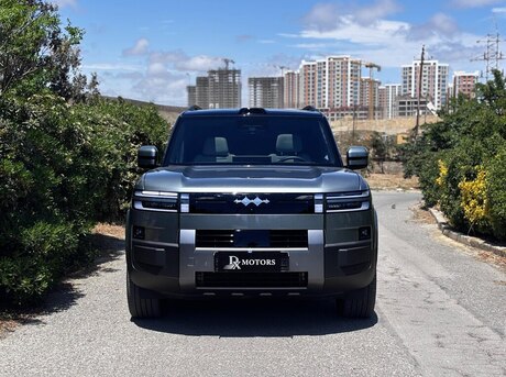 BYD Leopard 7