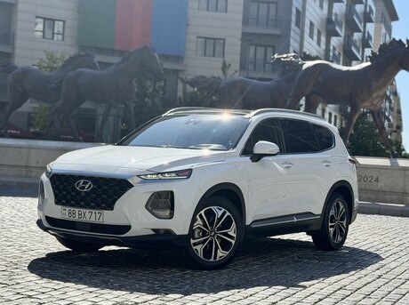 Hyundai Santa Fe