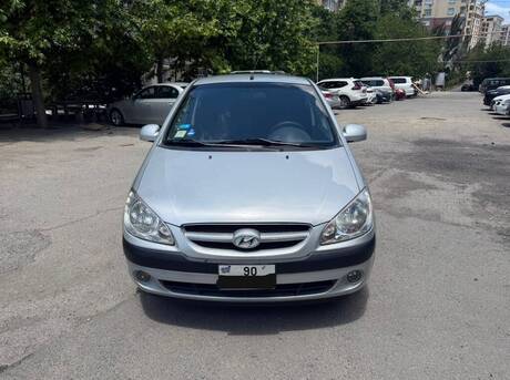 Hyundai Getz