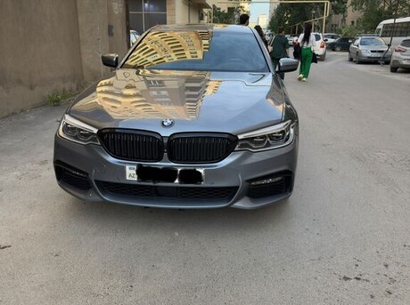 BMW 530e