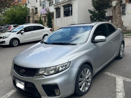 Kia Cerato Koup