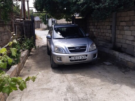 Chery Tiggo (T11)