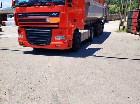 DAF 105 XF