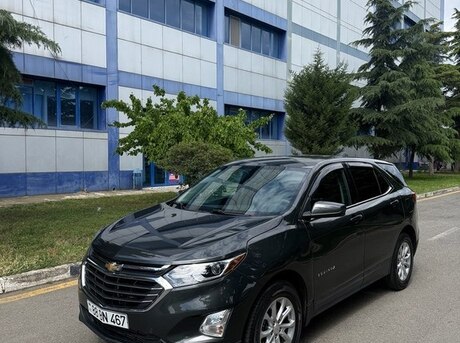 Chevrolet Equinox
