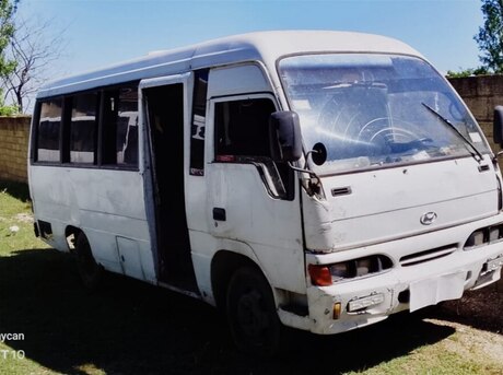 Hyundai County