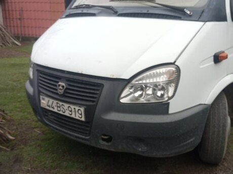 GAZ GAZel (330202-740)