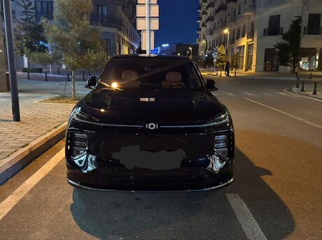 Changan Qiyuan Q07