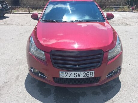Chevrolet Cruze