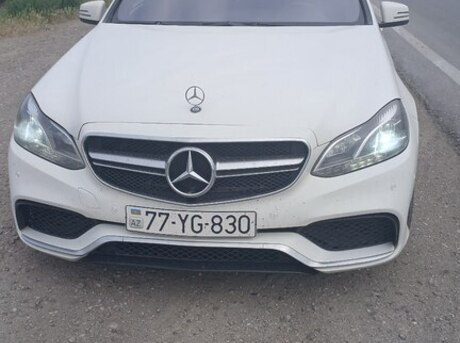 Mercedes E 220