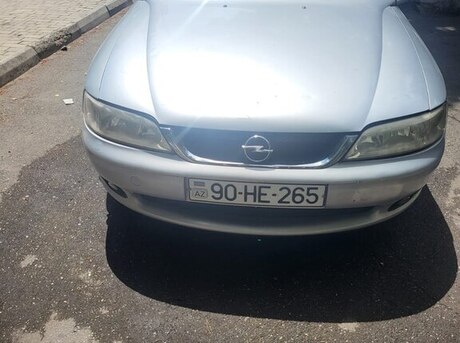Opel Vectra