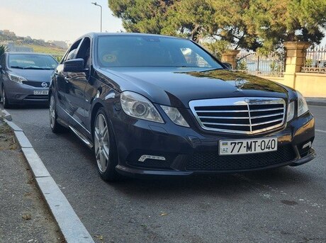 Mercedes E 250