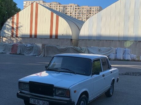 LADA (VAZ) 2107