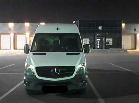 Mercedes Sprinter 316
