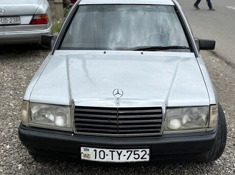 Mercedes 190