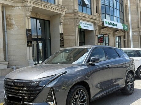 Changan Uni-Z