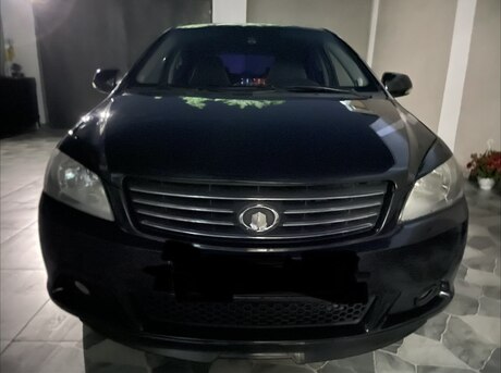 GWM (Great Wall Motor) Voleex C30