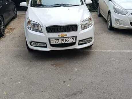 Chevrolet Nexia
