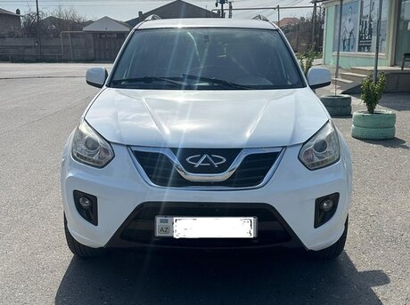 Chery Tiggo (T11)