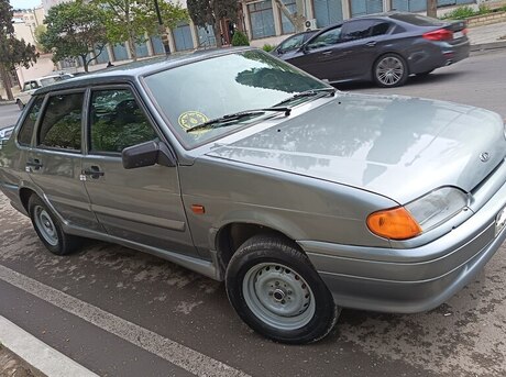 LADA (VAZ) 2115