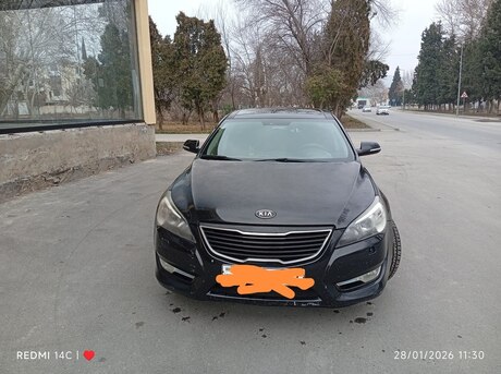 Kia Cadenza