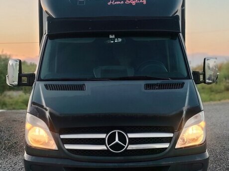 Mercedes Sprinter 616