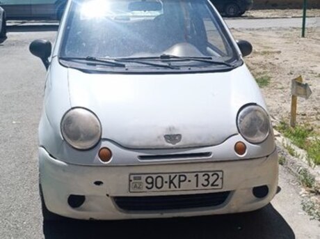 Daewoo Matiz